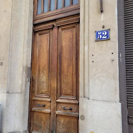 / Duplex Proche Gare Part-dieu Apartment Lyon