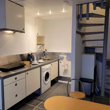 Apartment / Duplex Proche Gare Part-dieu Lyon