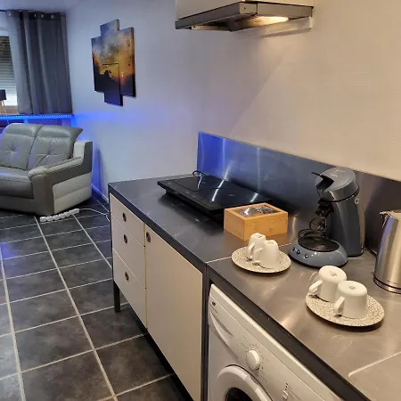/ Duplex Proche Gare Part-dieu Apartment *