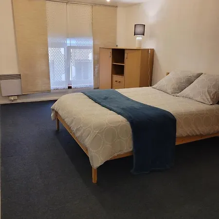 / Duplex Proche Gare Part-dieu Apartment